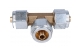 T-adapter for gas pvc pipe 8x8x8 - zdjęcie 3