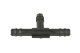 5x5x5 mm plastic t-adapter - zdjęcie 3
