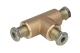 Brass t-adapter gaz-cng-d6 / 3xm12x1 set - zdjęcie 1