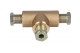 Brass t-adapter gaz-cng-d6 / 3xm12x1 set - zdjęcie 2