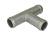 16x16x16 mm metal water t-adapter  - zdjęcie 1