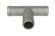 16x16x16 mm metal water t-adapter  - zdjęcie 2