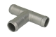16x16x16 mm metal water t-adapter  - zdjęcie 4