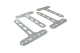 AC strip holder (4 pcs.) - zdjęcie 6