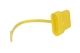 Yellow plug for the diagnostic connector - zdjęcie 1