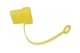 Yellow plug for the diagnostic connector - zdjęcie 2
