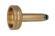 Filling valve - screw-on part (M14, 80 mm long) - zdjęcie 2