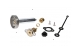 TOMASETTO faro refueling valve + long end set - zdjęcie 1