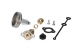 TOMASETTO PCV refueling valve with flap + short end - zdjęcie 1