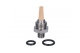 Repair kit for refueling reducer with filter CERTOOLS M10 (sintered bronze) - zdjęcie 1