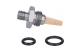 Repair kit for refueling reducer with filter CERTOOLS M10 (sintered bronze) - zdjęcie 3