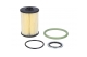 Liquid phase filter repair kit (paper, replacement) - OMVL / STELLA - zdjęcie 1