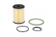 Liquid phase filter repair kit (paper, replacement) - OMVL / STELLA - zdjęcie 2