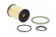Liquid phase filter repair kit (paper, replacement) - OMVL / STELLA - zdjęcie 3