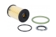 Liquid phase filter repair kit (paper, replacement) - OMVL / STELLA - zdjęcie 4