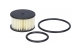 Reducer filter repair kit (plastic bottom, replacement) - TOMASETTO - AT - zdjęcie 1