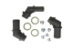 AC r150e reducer repair kit (elbows, o-rings, screws) - zdjęcie 2