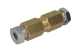 Złączka do CU d6/d6  M10x1/M10x1 LR - zdjęcie 1