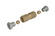 Złączka do CU d6/d6  M10x1/M10x1 LR - zdjęcie 5