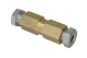 Złączka do CU d6/d6  M10x1/M10x1 LR - zdjęcie 6