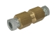 Złączka do CU d8/d8  M12x1/M12x1 LR - zdjęcie 1