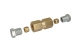 Złączka do CU d8/d8  M12x1/M12x1 LR - zdjęcie 2