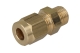 Connector m10x1/m10x1 fi6 - zdjęcie 3