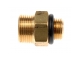 M12x1/m16x1 connector (lenght 23,5 mm) - zdjęcie 2