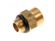 M12x1/m16x1 connector (lenght 23,5 mm) - zdjęcie 3