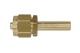 FARO straight connector 12.2x6.5 on fi8 - zdjęcie 2