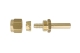 FARO straight connector 12.2x6.5 on fi8 - zdjęcie 3