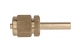 Pcv pipe 6 mm connector - zdjęcie 2