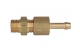 Manifold connector M10x1, fi5 hose - zdjęcie 5
